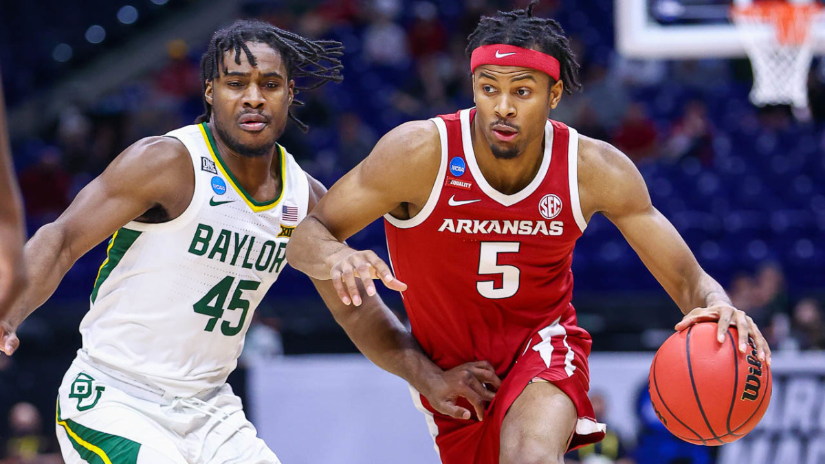 Moses Moody-NCAA